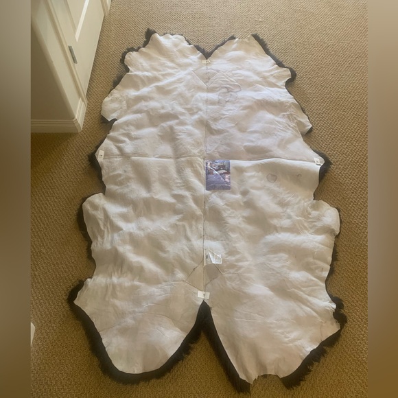 ✨Authentic AUSKIN LAMBSKIN/WOOL area rug by Woolmark Interiors✨ - Picture 11 of 14